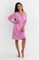 Chalatas moterims Sensis Pinky NMP59492, rožinis цена и информация | Женские халаты | pigu.lt