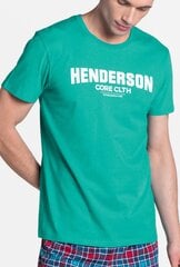 Pižama vyrams Henderson NMP55427, žalia цена и информация | Мужские халаты, пижамы | pigu.lt