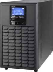PowerWalker VFI 3000 C LCD kaina ir informacija | Nepertraukiamo maitinimo šaltiniai (UPS) | pigu.lt