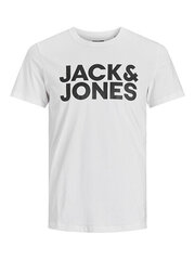 Футболкa Jack & Jones 12058529NAVYBLUE-S цена и информация | Футболка мужская | pigu.lt