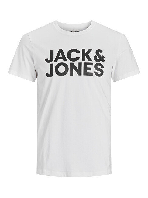 Marškinėliai vyrams Jack&Jones kaina ir informacija | Vyriški marškinėliai | pigu.lt