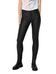 Женские брюки JDYNEW THUNDER 15211786 Черный цена и информация | Брюки | pigu.lt