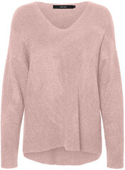 Megztinis moterims Relaxed Fit 10233357 Sepia Rose, rožinis kaina ir informacija | Megztiniai moterims | pigu.lt