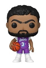 Фигурка Funko POP! NBA: Anthony Davis (Los Angeles Lakers) цена и информация | Атрибутика для игроков | pigu.lt