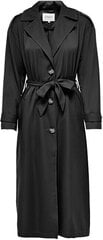 Женское пальто Onlline X-Long Trenchcoat цена и информация | Женские пальто | pigu.lt