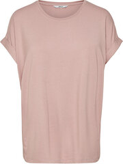 Женская футболка ONLMOSTER Regular Fit 15106662 Lavender Frost цена и информация | Футболка женская | pigu.lt
