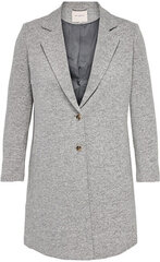 Женское пальто CARCARRIE 15245964 Светло-Серый Меланж цена и информация | Женские пальто | pigu.lt