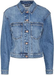 Женская джинсовая куртка VMBRENDA 10258263 Medium Blue Denim цена и информация | Женские пиджаки | pigu.lt