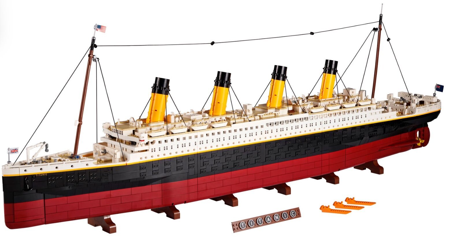 10294 LEGO® TITANIC цена | pigu.lt