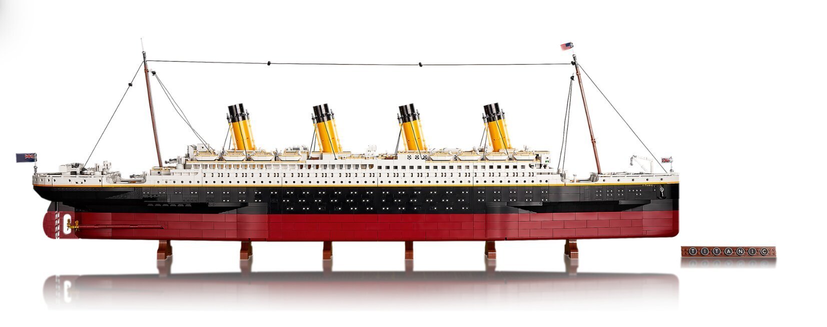 10294 LEGO® TITANIC цена | pigu.lt