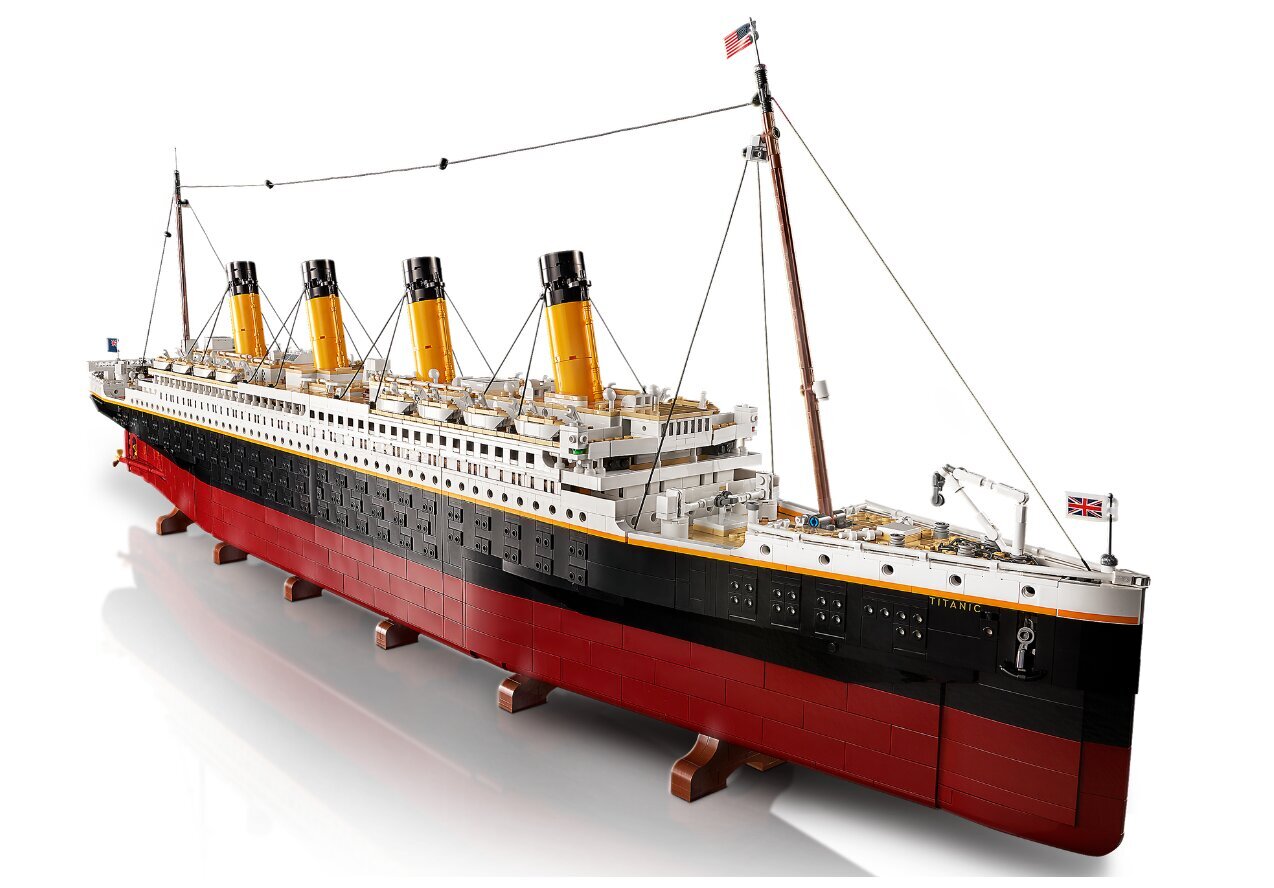 10294 LEGO® TITANIC цена | pigu.lt