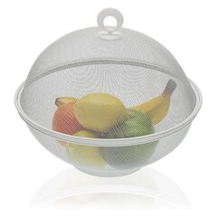Ваза для фруктов Металл (28 x 28 x 28 cm) цена и информация | Посуда, тарелки, обеденные сервизы | pigu.lt