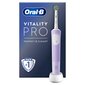 Oral-B D103.413.3 Vitality Pro Lilac Mist kaina ir informacija | Elektriniai dantų šepetėliai | pigu.lt