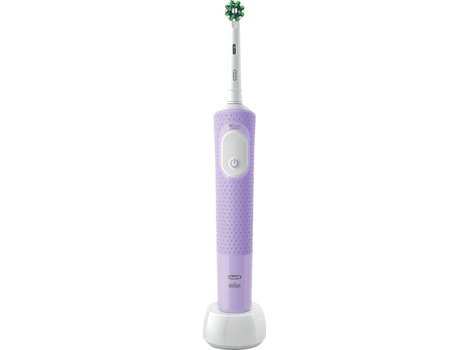 Oral-B D103.413.3 Vitality Pro Lilac Mist kaina ir informacija | Elektriniai dantų šepetėliai | pigu.lt