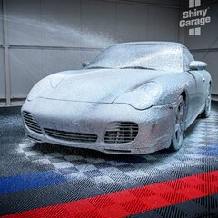 Automobilių šampūnas sniego putos Shiny Garage 5L kaina ir informacija | Autochemija | pigu.lt