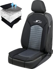 Automobilio sėdynių užvalkalai Coverado juoda kaina ir informacija | Sėdynių užvalkalai, priedai | pigu.lt