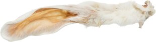 Triušių ausys su kailiu Trixie, 500 g kaina ir informacija | Skanėstai šunims | pigu.lt