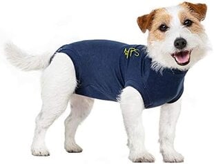 Mps pooperaciniai marškinėliai, 19-30 cm kaina ir informacija | Drabužiai šunims | pigu.lt