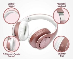 Tuinyo Bluetooth-Kopfhörer цена и информация | Теплая повязка на уши, черная | pigu.lt