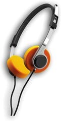 Наушники Gioteck TX20, винтажный, 3,5 мм разъем, PS4, Xbox One и ПК (Orange) цена и информация | Наушники | pigu.lt