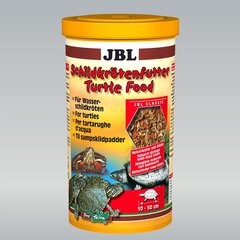 Vėžlių maistas JBL, 1 l kaina ir informacija | Maistas žuvims | pigu.lt