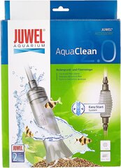 Juwel Aquarium 87022 Aquaclean 2.0 - Substrate и Filter Cleaner, размер блока, прозрачный цена и информация | Аквариумы и оборудование | pigu.lt