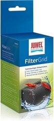 Juwel Aquarium 87099 FilterGrid, размер блока, черный цена и информация | Аквариумы и оборудование | pigu.lt