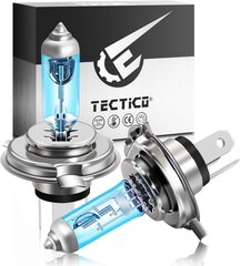 Tectico HS1 PX43T Галогеная груша 12 В 35 Вт теплый белый +130% ультра -более легкий автомобильный мотоцикл. цена и информация | Автомобильные лампочки | pigu.lt