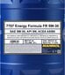 Variklinė alyva Mannol Energy Formula 7707 5W-30, 20 l kaina ir informacija | Variklinės alyvos | pigu.lt