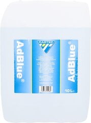 CARTEC 99231 ADBLUE High -Latemporte Мочевина для послеподреды выхлопного газа, с помощью заполнения, 10 л, 10 л. цена и информация | Автохимия | pigu.lt