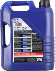 Liqui Moly 1272 Touring High Tech 10W-30 variklinė alyva, 5 l kaina ir informacija | Variklinės alyvos | pigu.lt