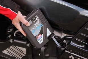 Liqui Moly 1521 Motorbike 4t 10w-40 Street 1 l цена и информация | Моторные масла | pigu.lt