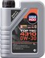 Variklio valiklis Liqui Moly 3735 Top TEC 4310 0W-30 1 l kaina ir informacija | Autochemija | pigu.lt