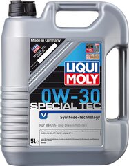Liqui Moly 3769 Special TEC V 0W-30 5 L цена и информация | Моторные масла | pigu.lt