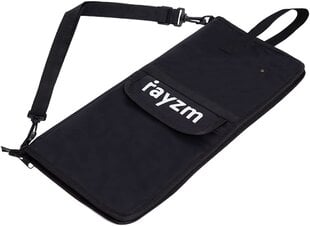 Būgno lazdelių krepšys Rayzm kaina ir informacija | Priedai muzikos instrumentams | pigu.lt