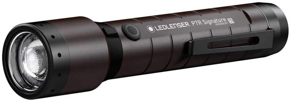 Ledlenser P7R LED žibintuvėlis kaina ir informacija | Žibintuvėliai, prožektoriai | pigu.lt