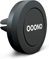 Oono Mount для смартфонов / транспортной сигнализации. Universal для iPhone 5/6/8/x/11/12/13, Samsung, Google и все другие смартфоны. цена и информация | Автопринадлежности | pigu.lt