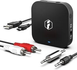 Inateck APTX HD/APTX kaina ir informacija | Adapteriai, USB šakotuvai | pigu.lt