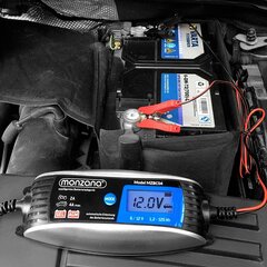 Автомобильное зарядное устройство Monzana MONZAN цена и информация | Автопринадлежности | pigu.lt