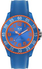 Ice -Watch - СУПЕРЕРО -МАРТИК - Blue Boy Watch с силиконовой Arm Band - 017733 (маленький) цена и информация | Аксессуары для детей | pigu.lt