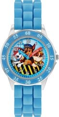 Paw Patrol Jungs Digital Quartz с силиконовой повязкой PAW9030 цена и информация | Paw Patrol Одежда, обувь и аксессуары | pigu.lt