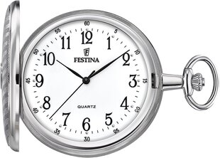 Аналогичный кварц карманной часы Festina цена и информация | Мужские часы | pigu.lt