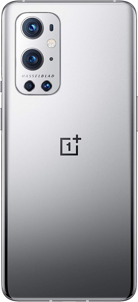 OnePlus 9 Pro 5G Sim 12 GB RAM 256 GB Silver цена и информация | Mobilieji telefonai | pigu.lt