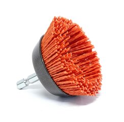 S & R Pop Brush Nailon проволока. цена и информация | Механические инструменты | pigu.lt