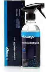 Licargo® Interior Cleaner Car (500 мл) - очиститель PH в кабине. цена и информация | Автохимия | pigu.lt