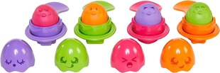 Развивающая игрушка Tomy Toomies Eggs цена и информация | Развивающие игрушки | pigu.lt