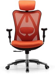 Офисное кресло Sihoo, Эргономичное столовое кресло цена и информация | Офисные кресла | pigu.lt