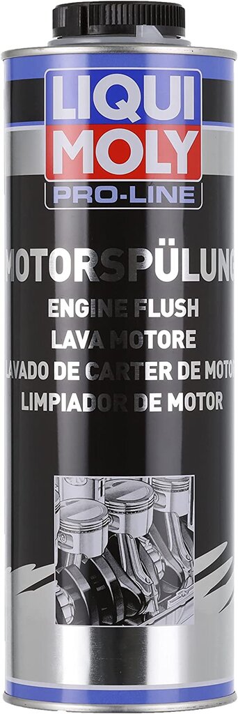 Variklio valiklis Liqui Moly P000065 2425, 1 l цена и информация | Autochemija | pigu.lt