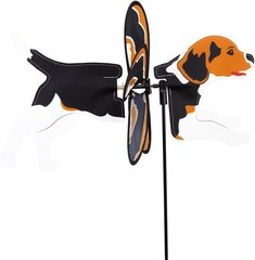 Vėjo malūnas Cim Windspiel Petite 2in1 Beagle kaina ir informacija | Sodo dekoracijos | pigu.lt