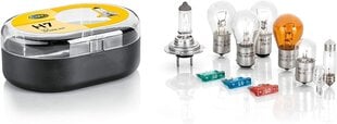 Комплект ламп Hella 8GH 007 157-901 цена и информация | Автомобильные лампочки | pigu.lt